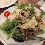 ミスターとフライパン - イタリアンサラダ