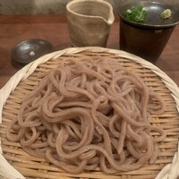 自家製粉石臼挽きうどん 青空blue 本店 - 