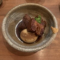 自家製粉石臼挽きうどん 青空blue 本店 - 