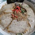 大龍ラーメン 合川店 - ラーメン