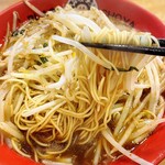 ぶらっくラー麺 しょうや - 