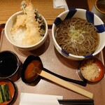 信州そば処 そじ坊 - 