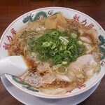 Ramen Kairikiya - 特製醤油ラーメン