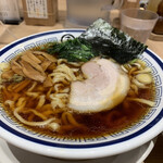 Chuukasoba Tsukemen Gyoku - 