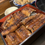 上村うなぎ屋 - 