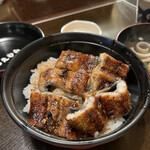 上村うなぎ屋 - 