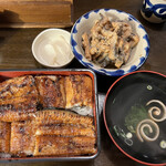 上村うなぎ屋 - 