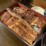 上村うなぎ屋 - 