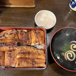 上村うなぎ屋 - 