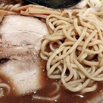 NOROMANIA - 麺とチャーシュー