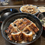 上村うなぎ屋 - 