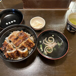 上村うなぎ屋 - 