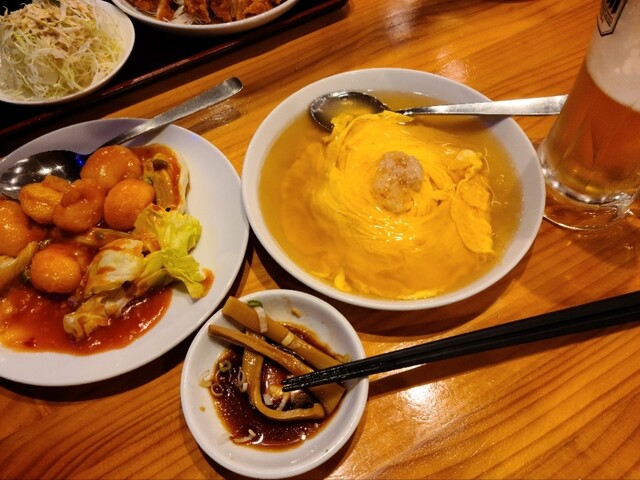 幸運到来（こううんとうらい） 好運来」(札幌市北区-ランチ-〒001-0015)の地図/アクセス/地点
