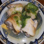 ぱいかじ - テビチ煮込みアーサー風味