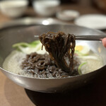 焼肉 冷麺 ユッチャン。 - 葛冷麺