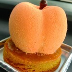 しょこら亭 - アプリコットの形がかわいい(⁠◍⁠•⁠ᴗ⁠•⁠◍⁠)⁠✧⁠*⁠