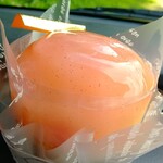 しょこら亭 本店 - 桃のコンポート！この感じが一番好きだった(⁠✯⁠ᴗ⁠✯⁠)