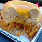 しょこら亭 - 味のバランスがとても良かったです