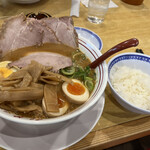 彩華ラーメン  - 