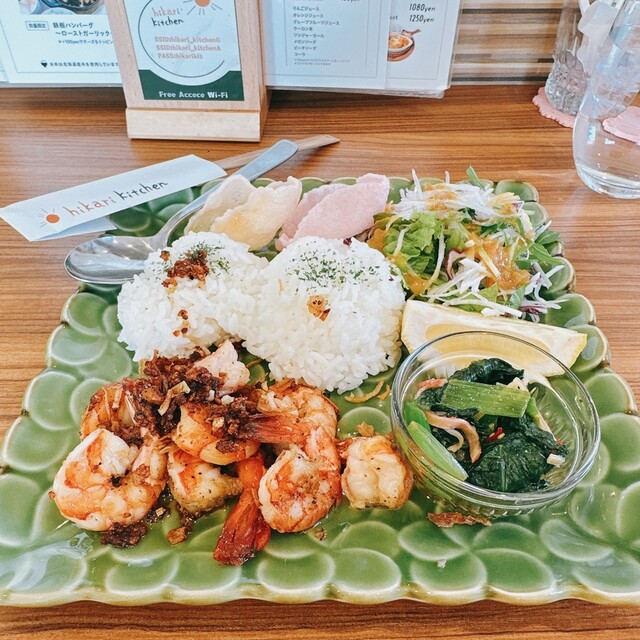 ヒカリ キッチン（hikari kitchen） - 帯広（カフェ）の写真