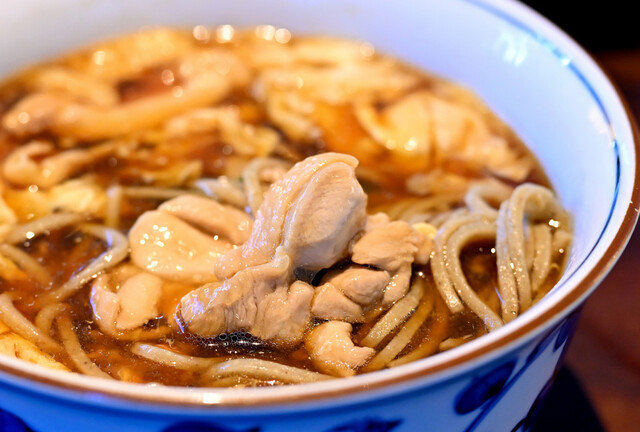 銀座 真田 SIX （ギンザサナダ シックス） - 銀座/そば | 食べログ