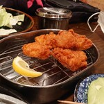 薄利多賣半兵ヱ - 鳥のからあげ