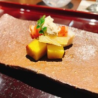 足利伊萬里 - 先付