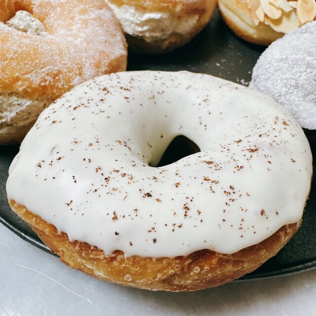 ドーナツラボ（DONUT LABO【旧店名】十勝ドーナツファーム） - 帯広（ドーナツ）の写真