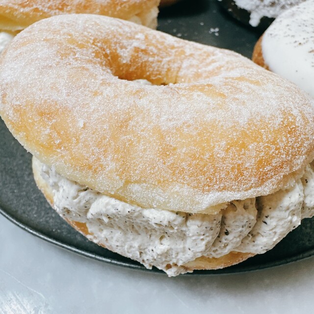 ドーナツラボ（DONUT LABO【旧店名】十勝ドーナツファーム） - 帯広（ドーナツ）の写真