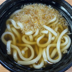 無添くら寿司 - 平日限定かけうどん