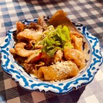 タイ屋台料理ガムランディー - 