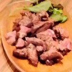 グリルキング - たぶん ミスジステーキ