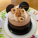 Patisserie dans Durdent - ダンドゥルダン…税込540円