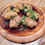 グリルキング - オリジナルハンバーグ