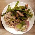 焼肉 冷麺 かめちゃん - 