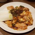 焼肉 冷麺 かめちゃん - 