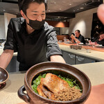 Test Kitchen by Izumi - 