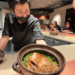 Test Kitchen by Izumi - 