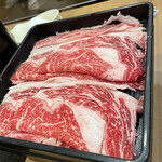 Shabushabu Sukiyaki Koshitsu Dainingu Tenkuu - 