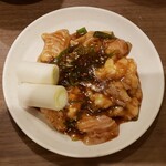 焼肉 冷麺 かめちゃん - 