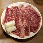焼肉 冷麺 かめちゃん - 