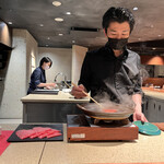 Test Kitchen by Izumi - 