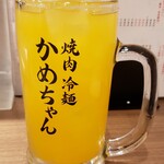 焼肉 冷麺 かめちゃん - 