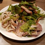 焼肉 冷麺 かめちゃん - 