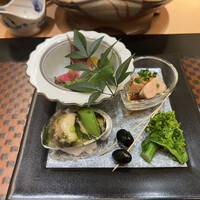 天ぷら 銀座おのでら 並木通り店 - 