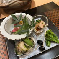 天ぷら 銀座おのでら 並木通り店 - 