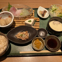 別邸 竹の庵 銀座3丁目店 - 
