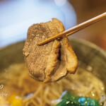 Teuchi Soba Hanamomo - 