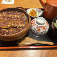 鰻う おか冨士 - 