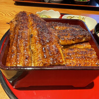 鰻う おか冨士 - 